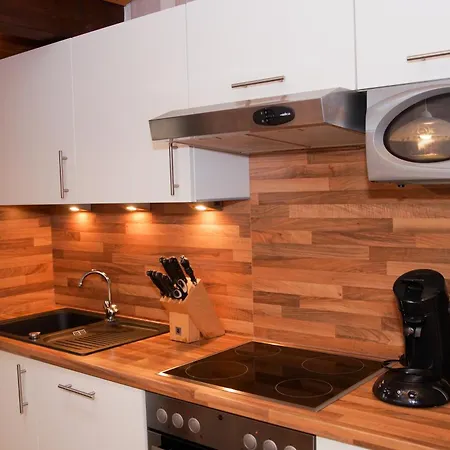 Henneglueck2 Mit Kamin Und Sauna! *