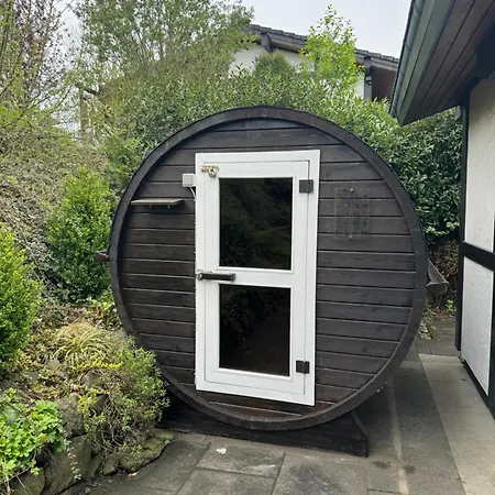 Henneglueck2 Mit Kamin Und Sauna! Holiday home *