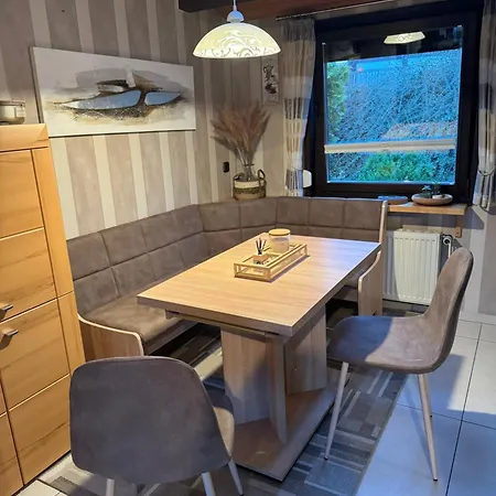 Holiday home Henneglueck2 Mit Kamin Und Sauna!