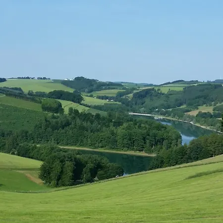 Henneglueck2 Mit Kamin Und Sauna! 펜션 *