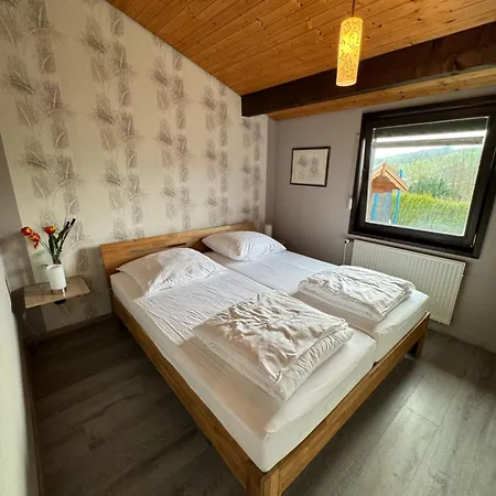 Holiday home Henneglueck2 Mit Kamin Und Sauna!