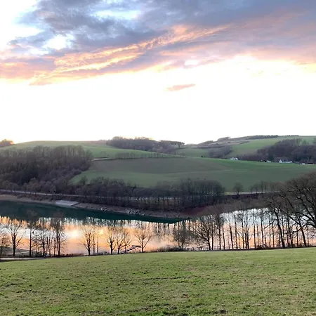 Henneglueck2 Mit Kamin Und Sauna!