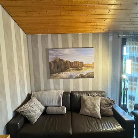 Дом отдыха Henneglueck2 Mit Kamin Und Sauna! Мешеде