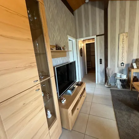 Henneglueck2 Mit Kamin Und Sauna! *