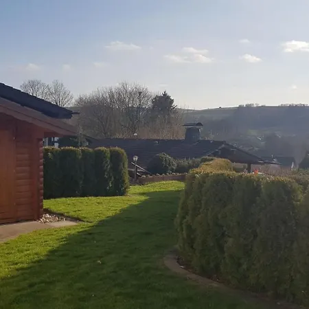 Henneglueck2 Mit Kamin Und Sauna! 펜션 *