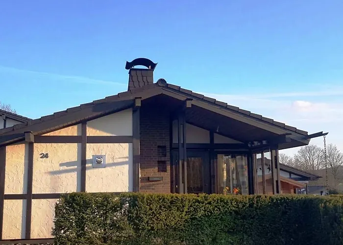 Henneglueck2 Mit Kamin Und Sauna! ميشيده