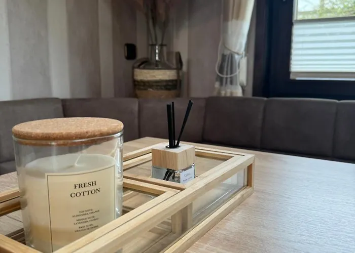 Henneglueck2 Mit Kamin Und Sauna!