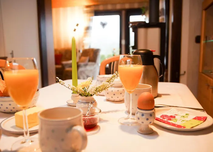 Henneglueck2 Mit Kamin Und Sauna! *