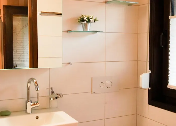 Henneglueck2 Mit Kamin Und Sauna! بيت للعطل *