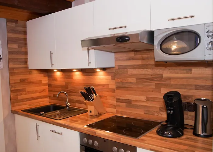 Henneglueck2 Mit Kamin Und Sauna! *