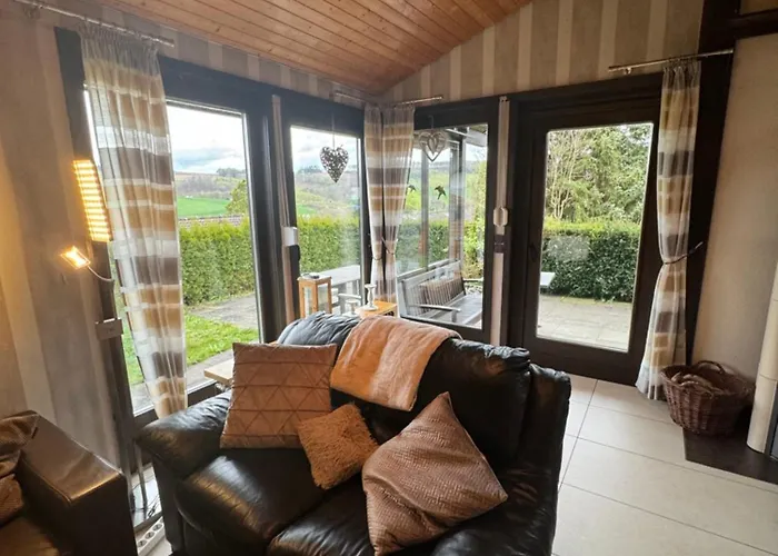 Henneglueck2 Mit Kamin Und Sauna! بيت للعطل ميشيده