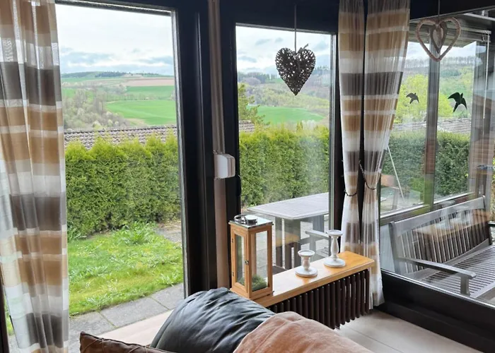 Henneglueck2 Mit Kamin Und Sauna! بيت للعطل