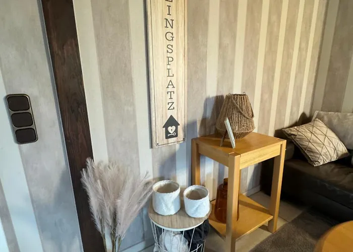 Henneglueck2 Mit Kamin Und Sauna! 펜션 메체데