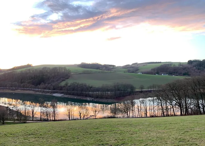 Henneglueck2 Mit Kamin Und Sauna!