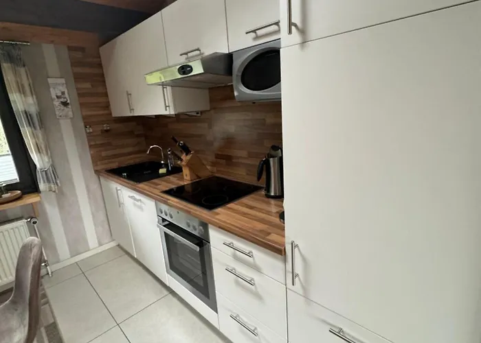 Henneglueck2 Mit Kamin Und Sauna! بيت للعطل ميشيده