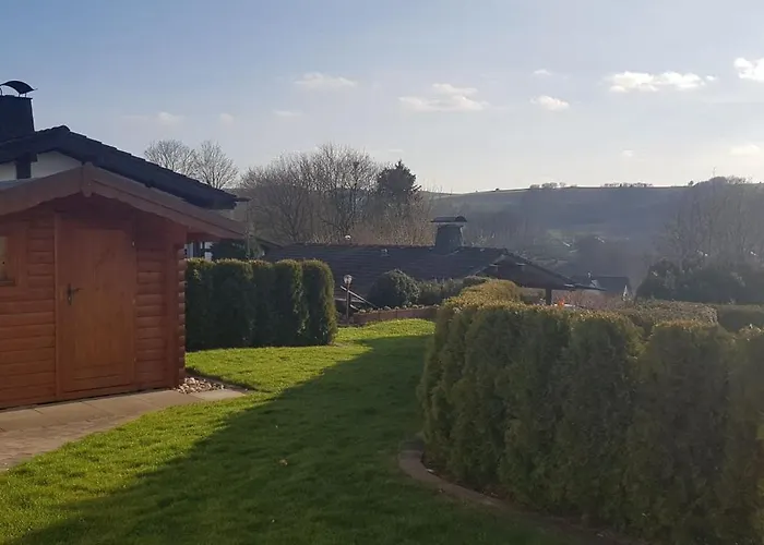 Henneglueck2 Mit Kamin Und Sauna! 펜션 *